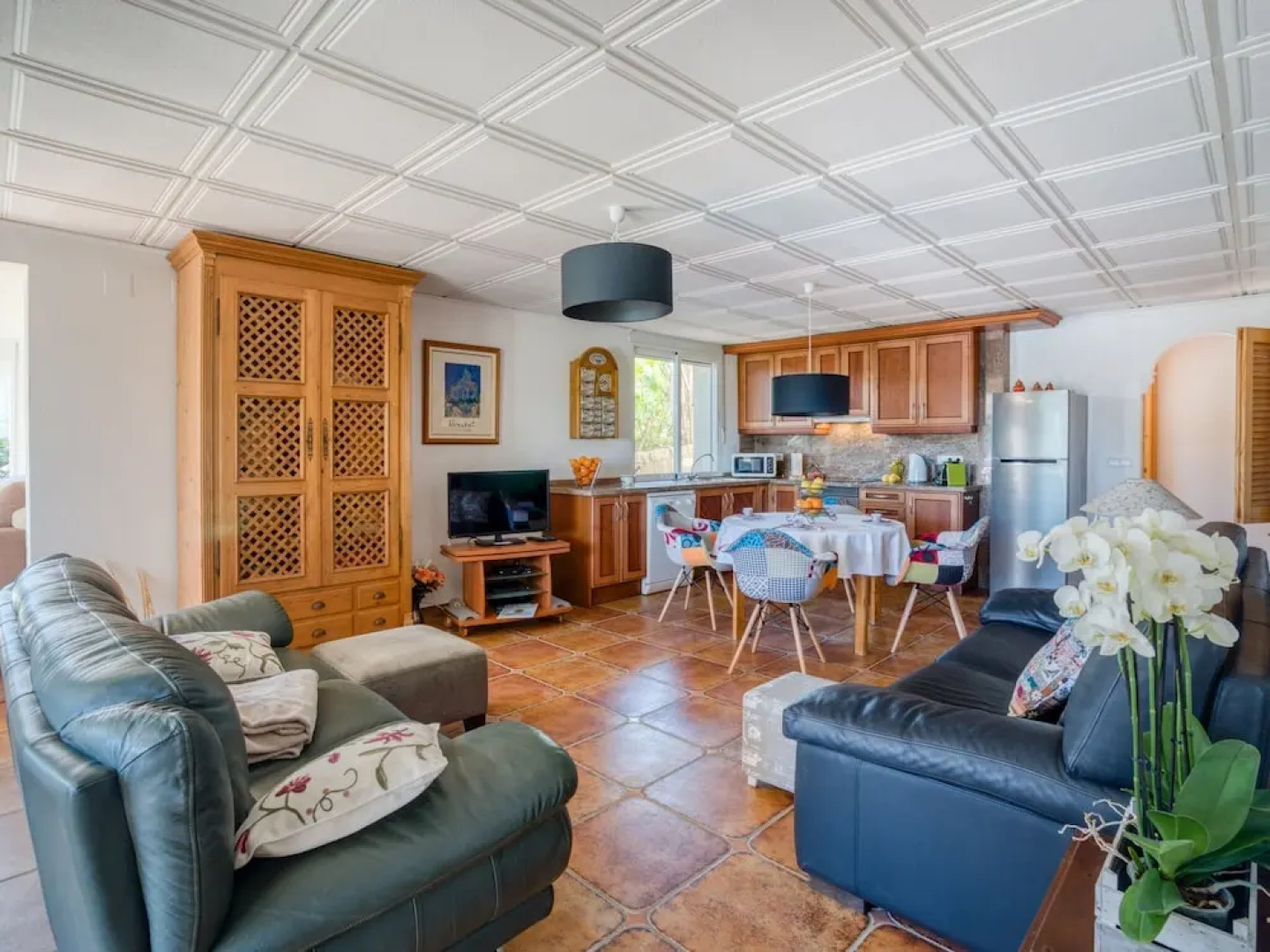 Deluxe Apartment in Albir With Pool & Garden