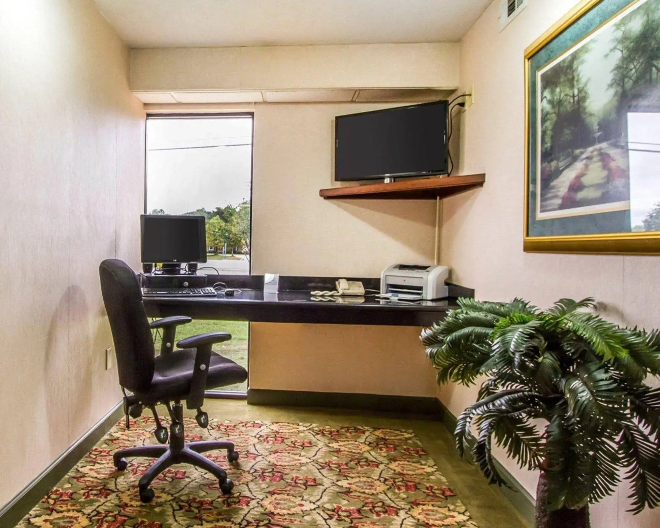 Quality Inn near University of Mobile