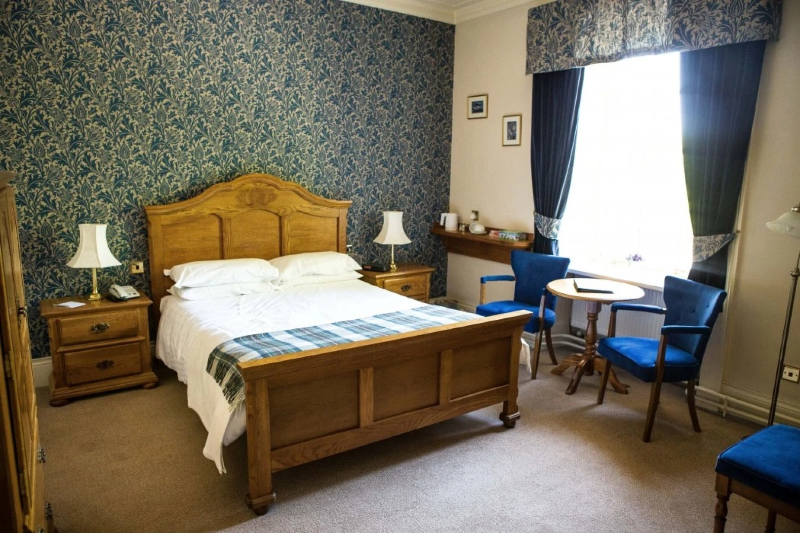 Cornhill House Hotel