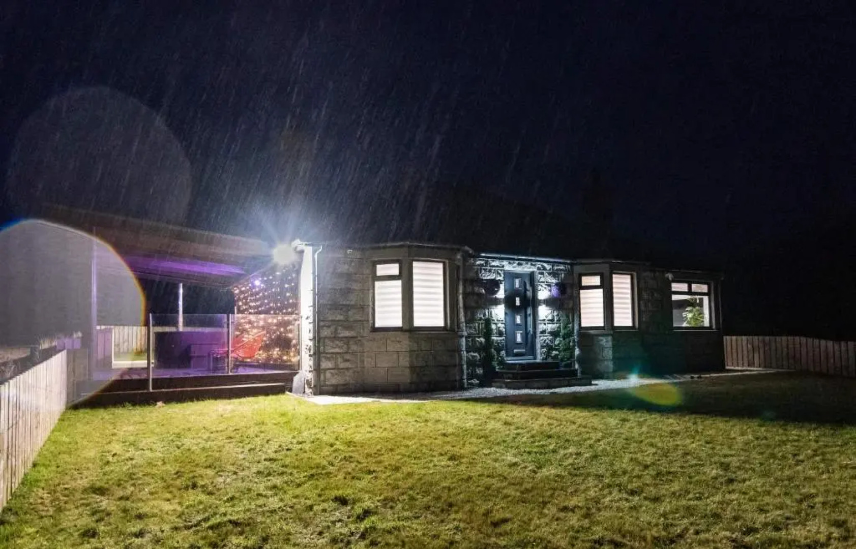 Stunningly Refurbished 1 bed Home on the N/e Coast