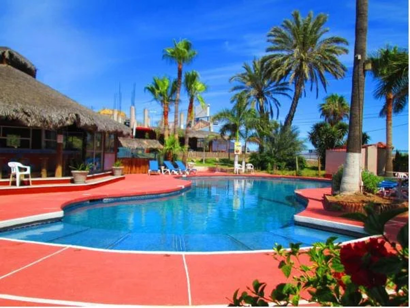 Best Western Hacienda Tetakawi