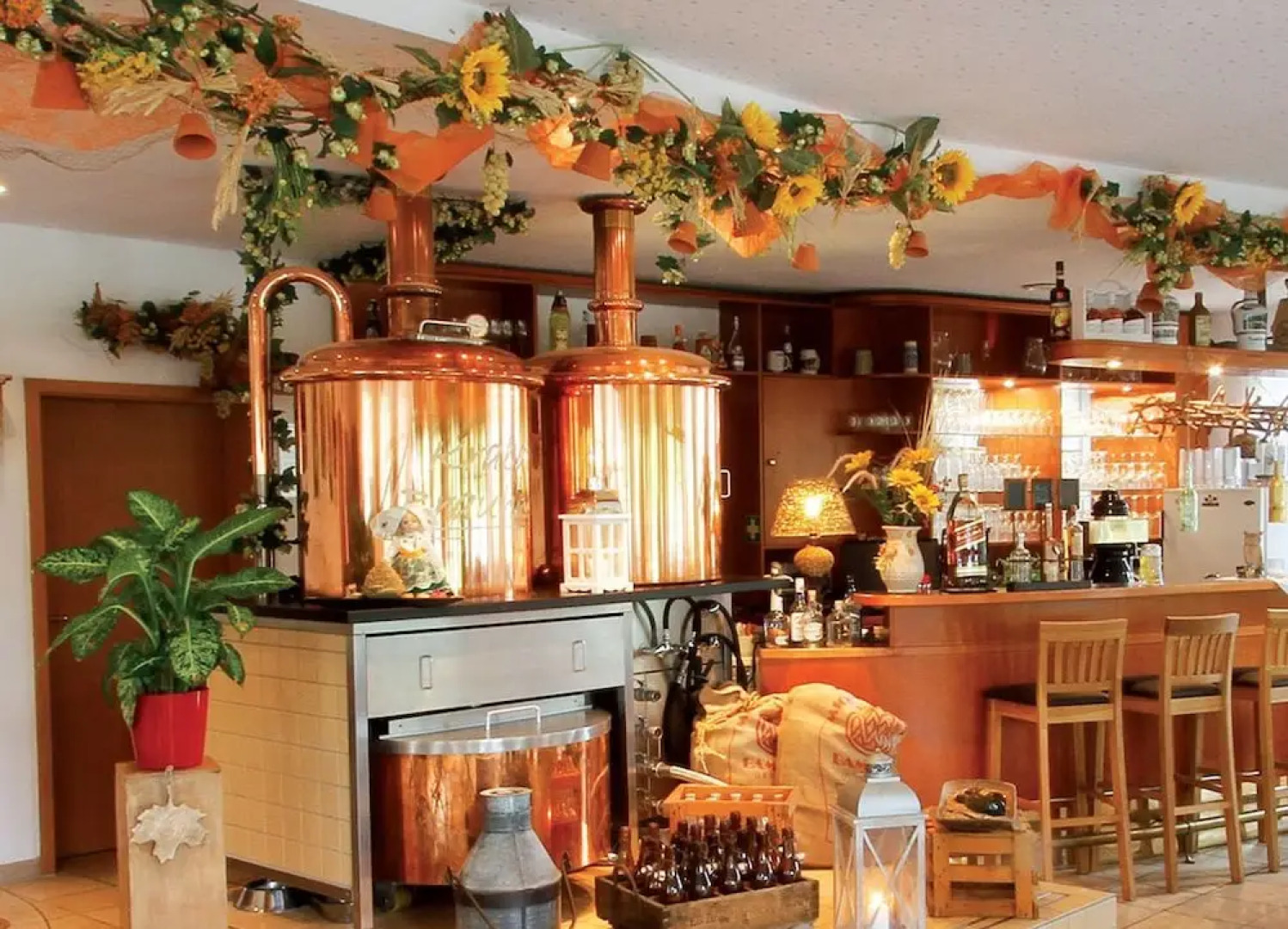 Spreewaldhotel zum Krabat