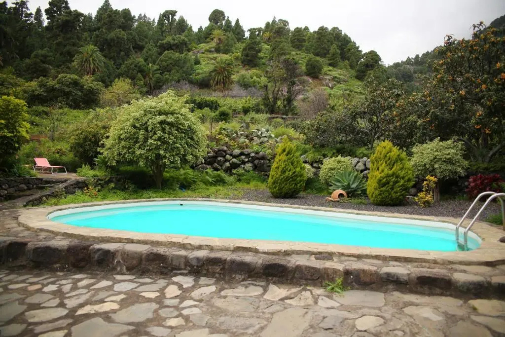 Große Finca 19Jh, Pool, Terrasse, nahe Santa Cruz