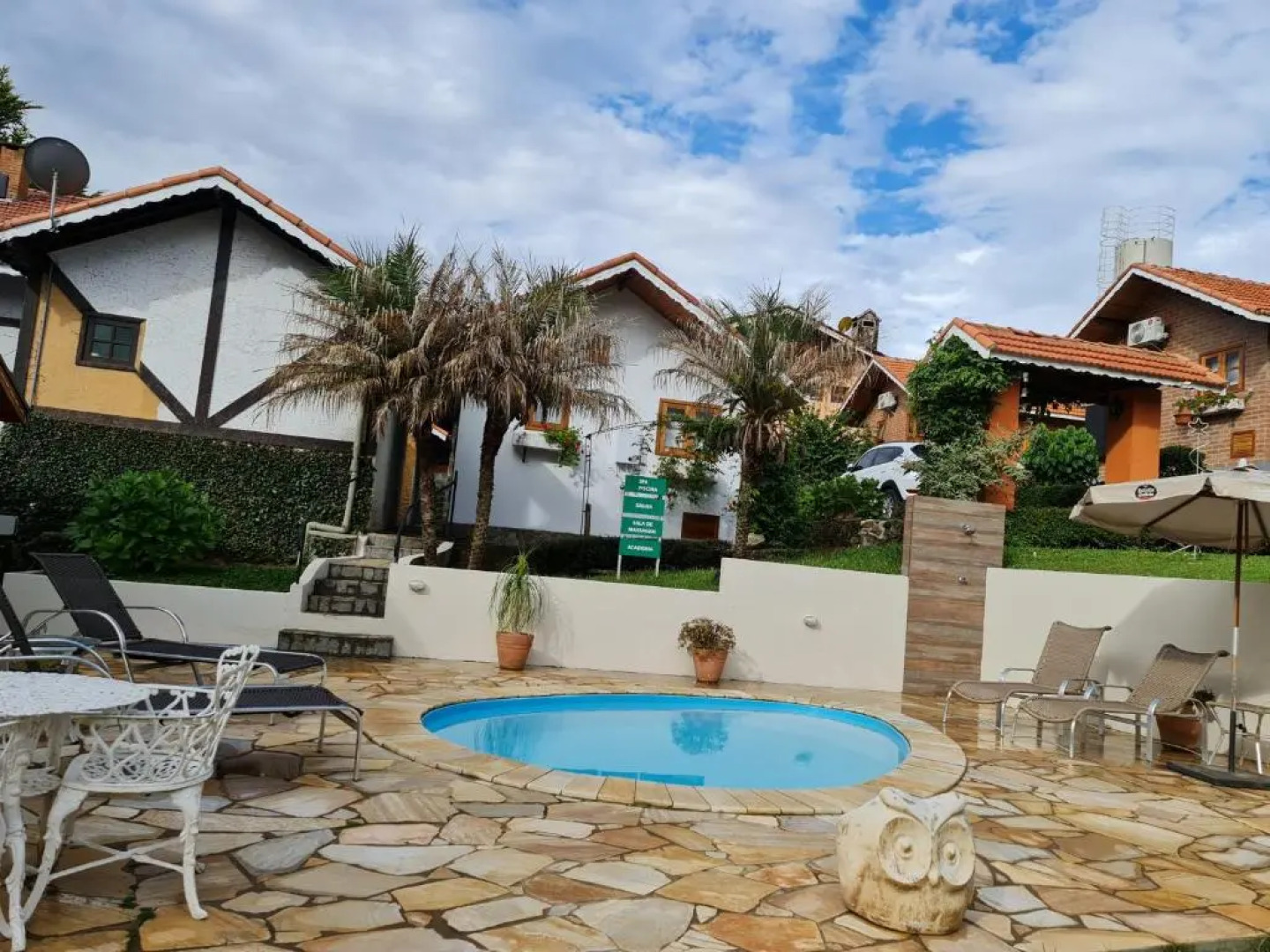 Pousada Valle Das Flores