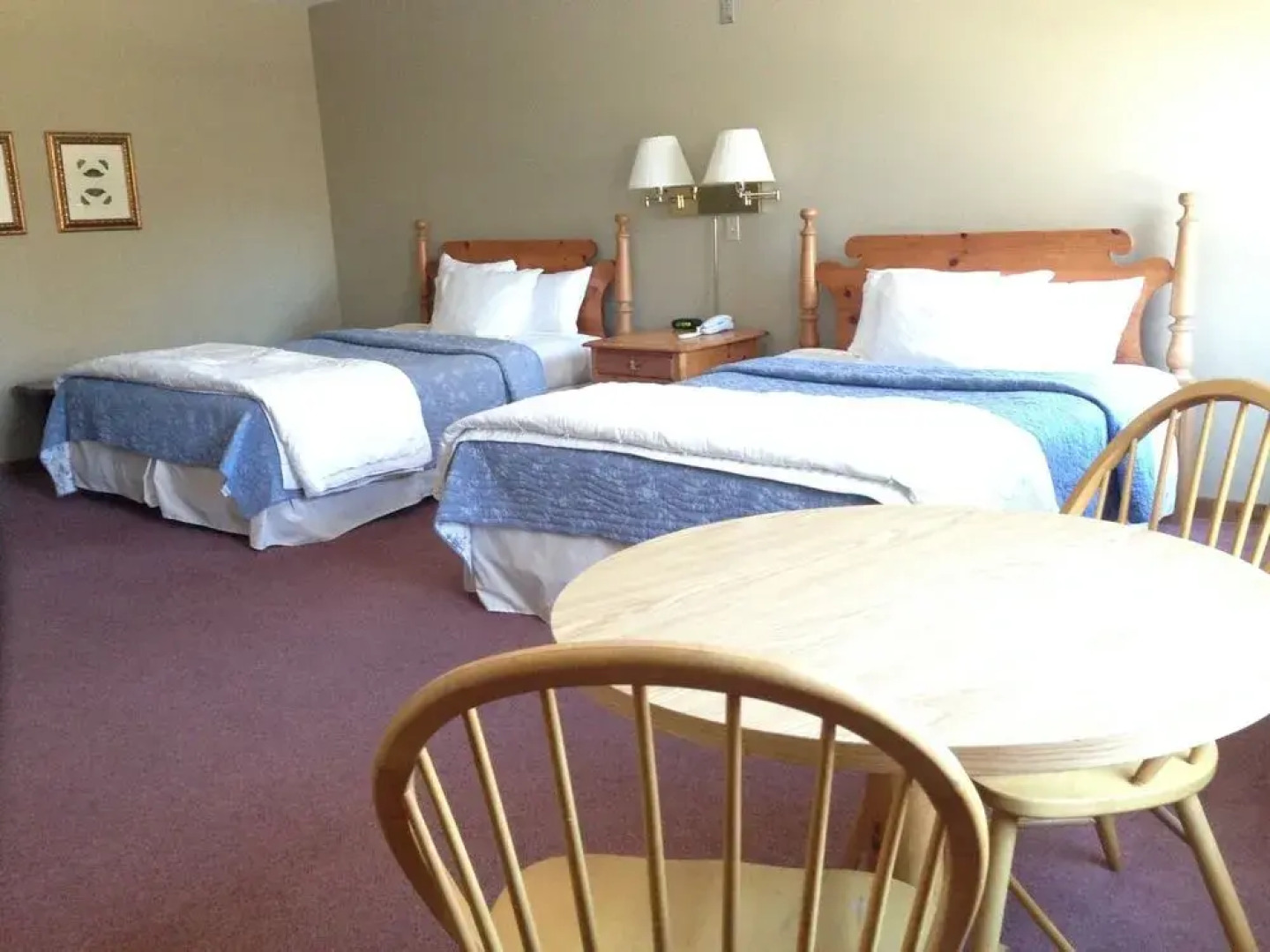 The Inn at Willow Pond