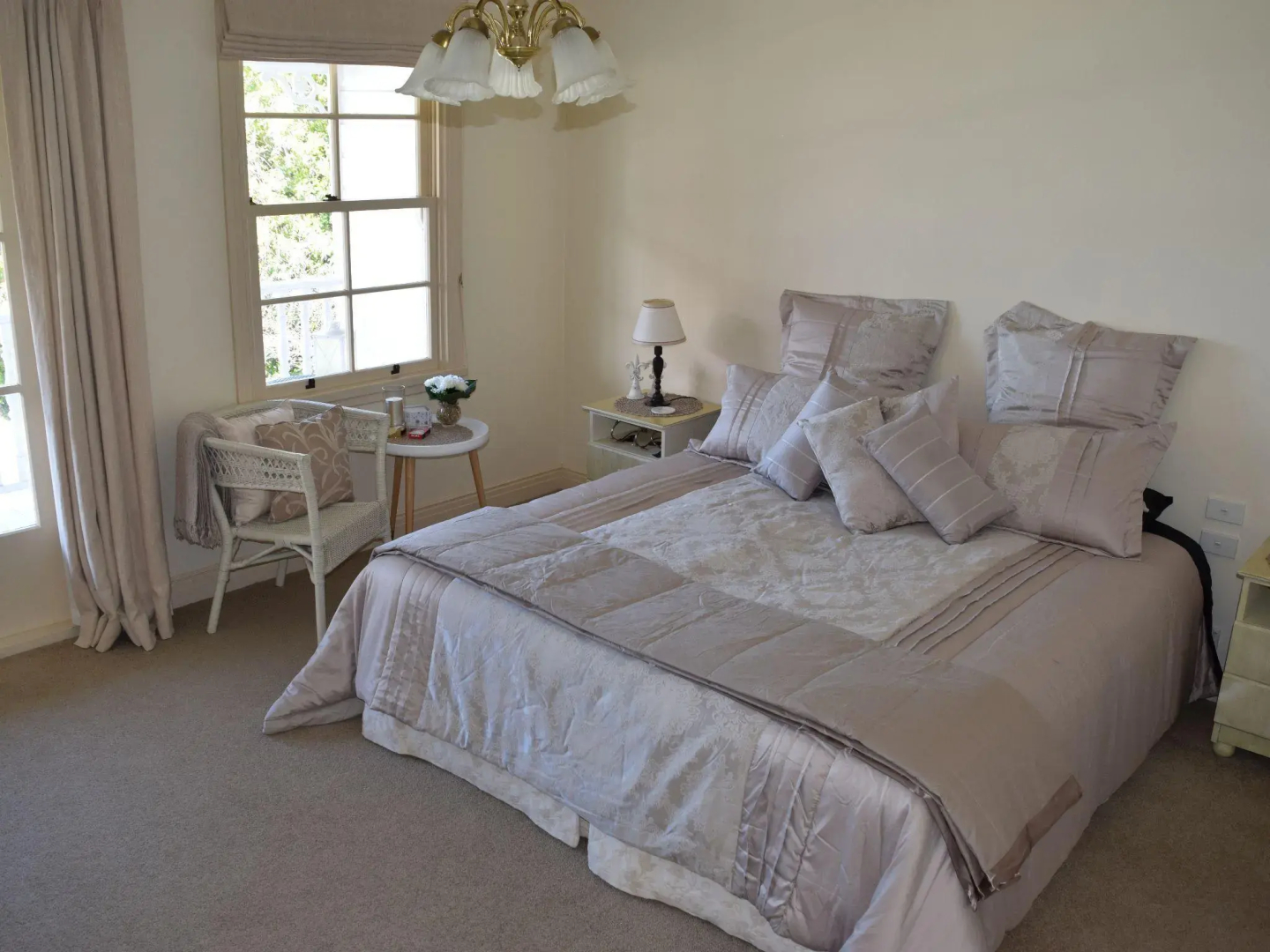 Belle vue Boutique Lodge