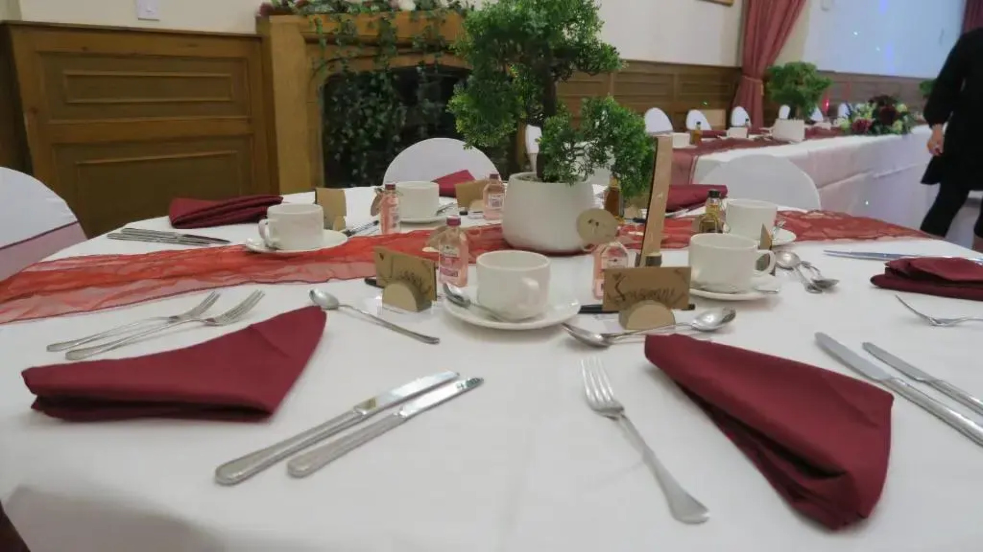 George and Abbotsford Hotel