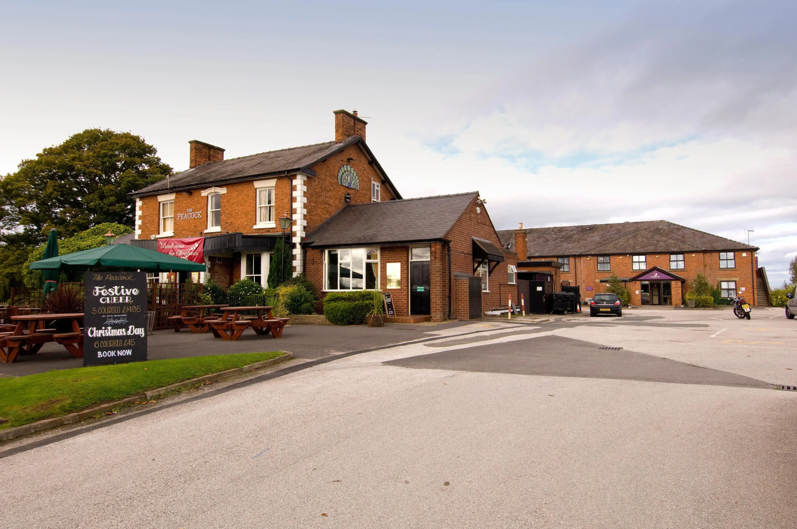 Premier Inn Crewe - Nantwich