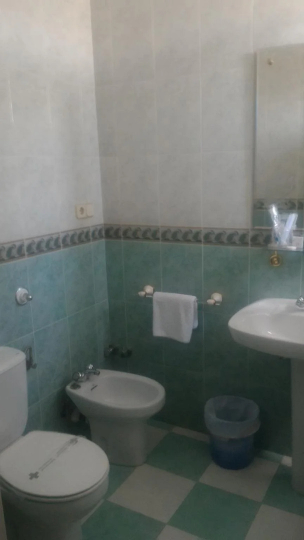 Hotel Montes Blancos