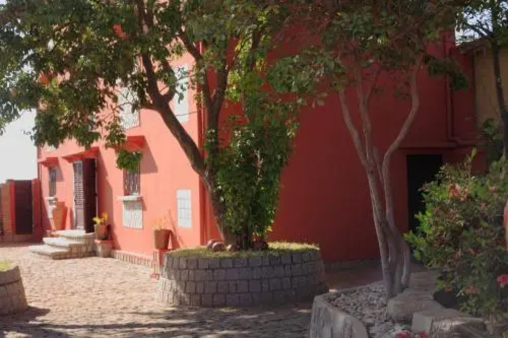 La Villa Colombe Bed and breakfast