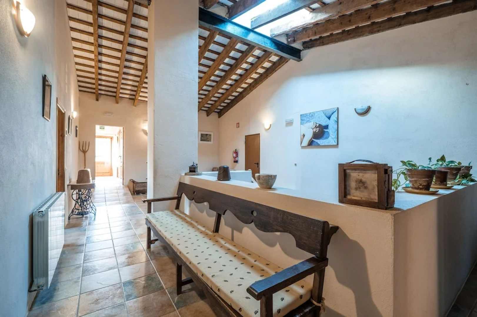 Can Barnosell - Els Masos d'en Coll