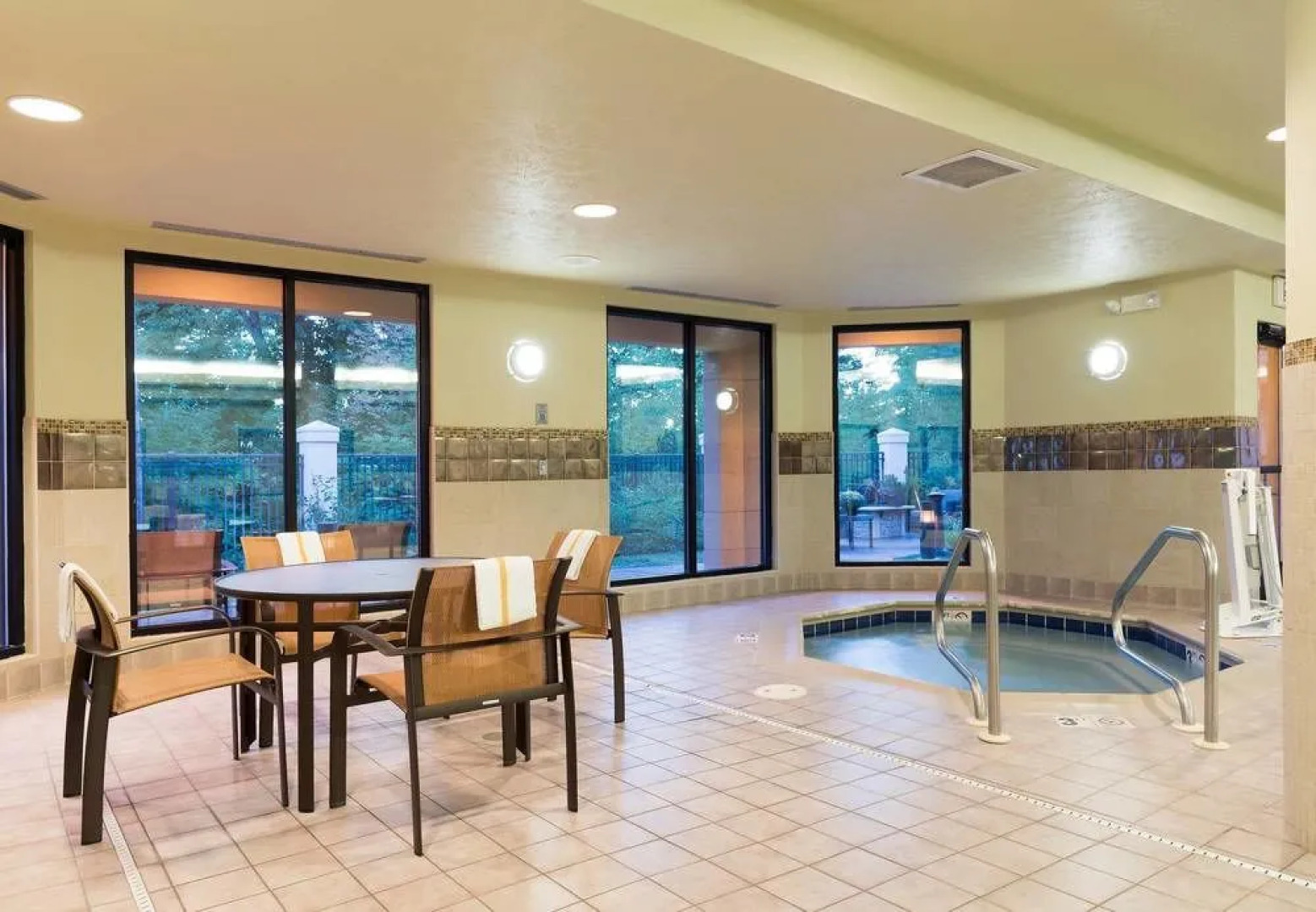 Courtyard Traverse City