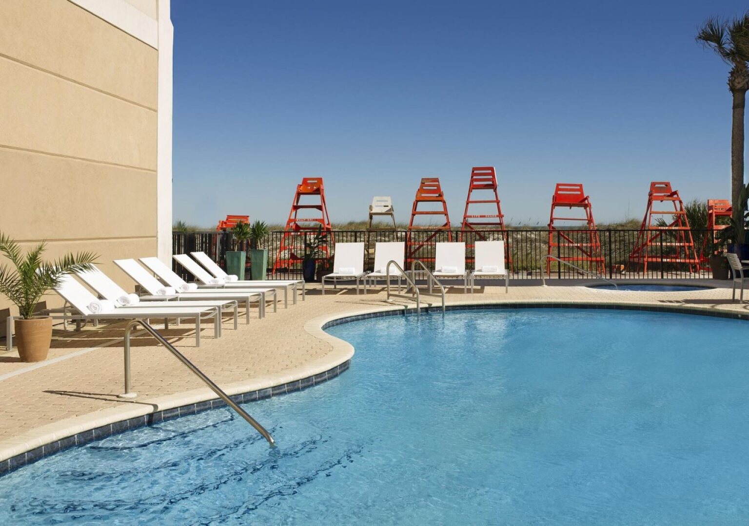 Four Points by Sheraton Jacksonville Beachfront