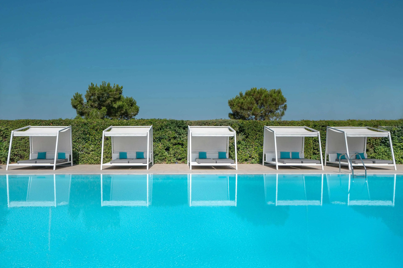 Отель Makedonia Palace