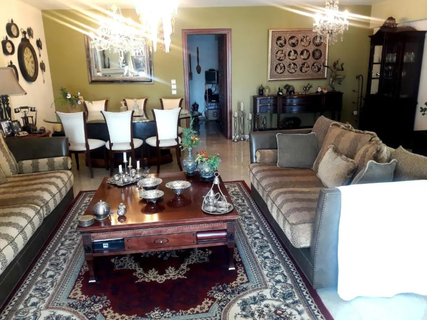 Peggy's Villa-House with private pool 25' from Athens Intl Airport