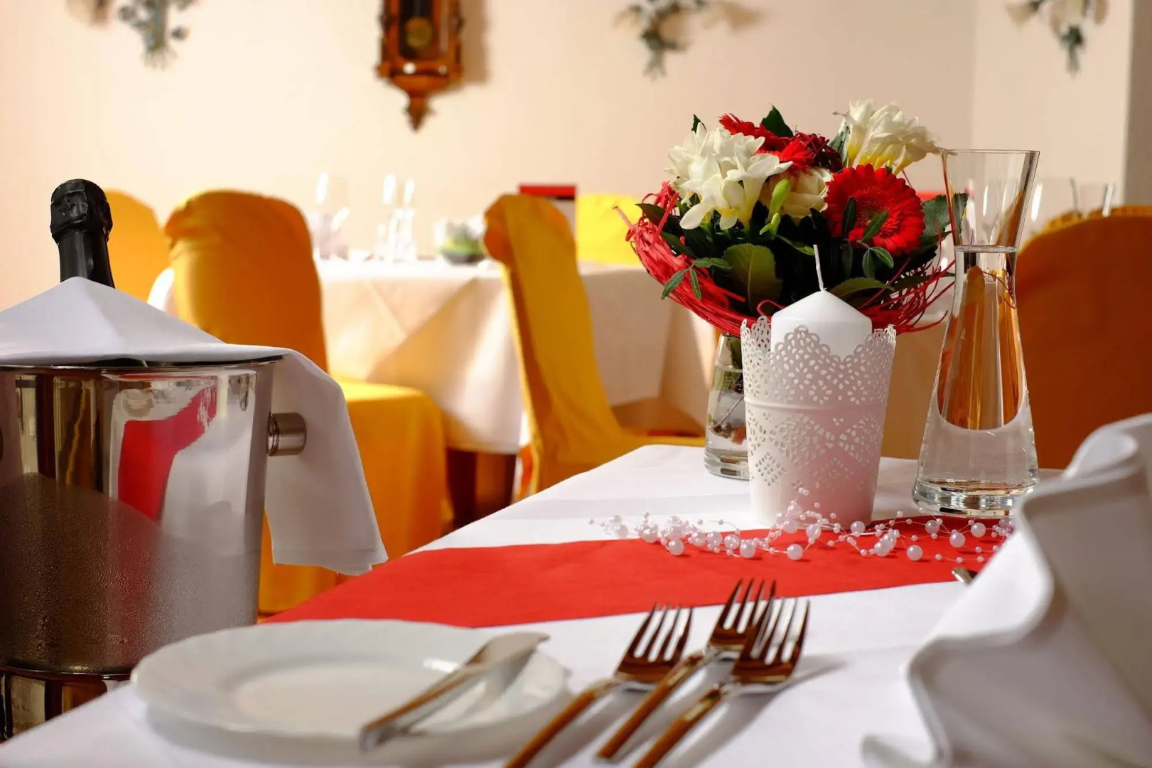 Parkhotel Waldeck Golf & Wellnesshotel