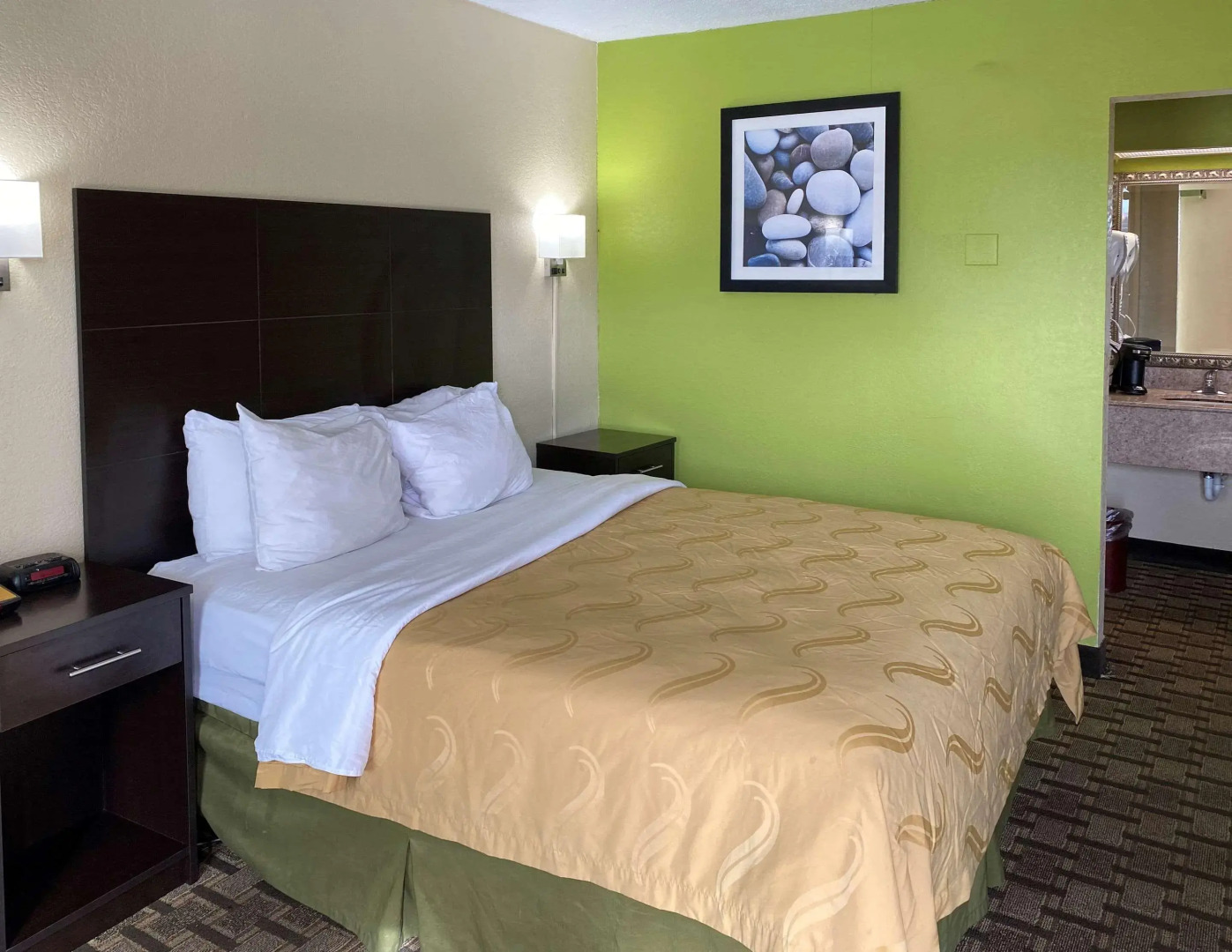 Quality Inn Elizabeth City near University