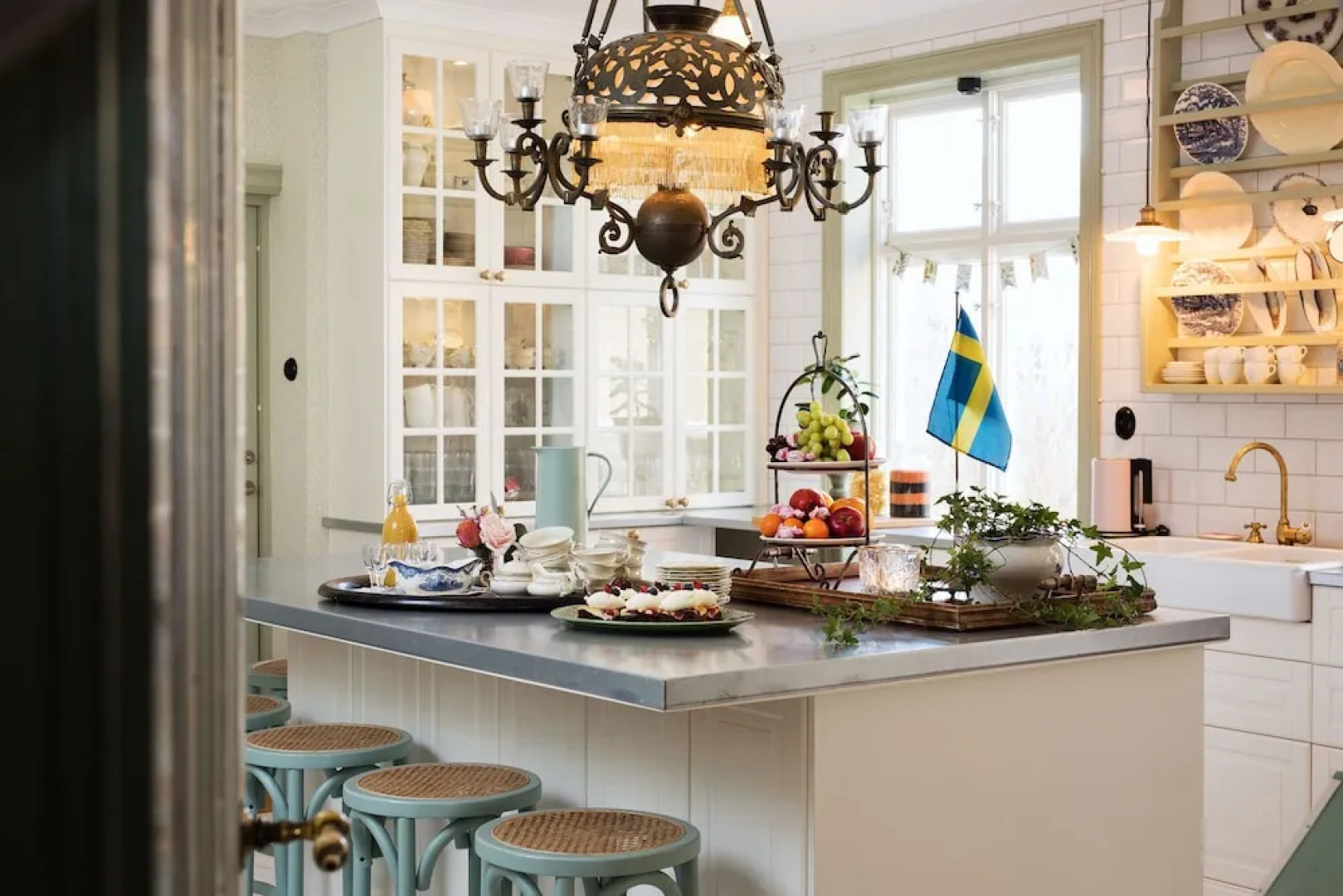 Strandflickornas Annex Gula Villan