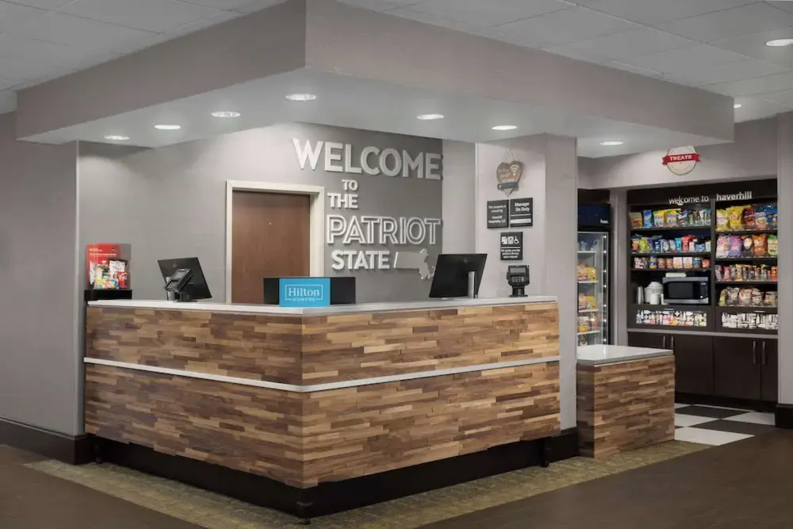 Comfort Suites (haverhill)
