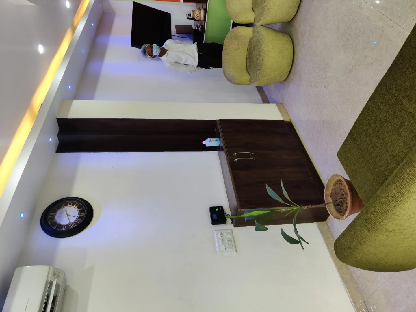 S.R. Residency