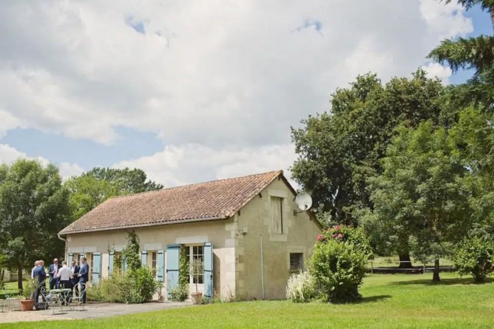 Chateau Le Mas De Montet