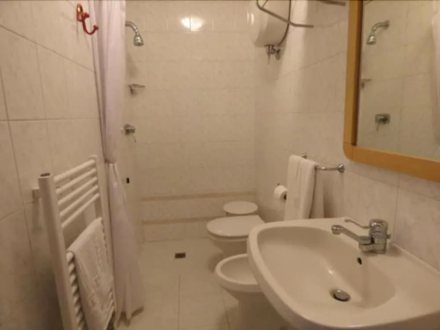 " Il Bersagliere " Dependance Hotel la Pace