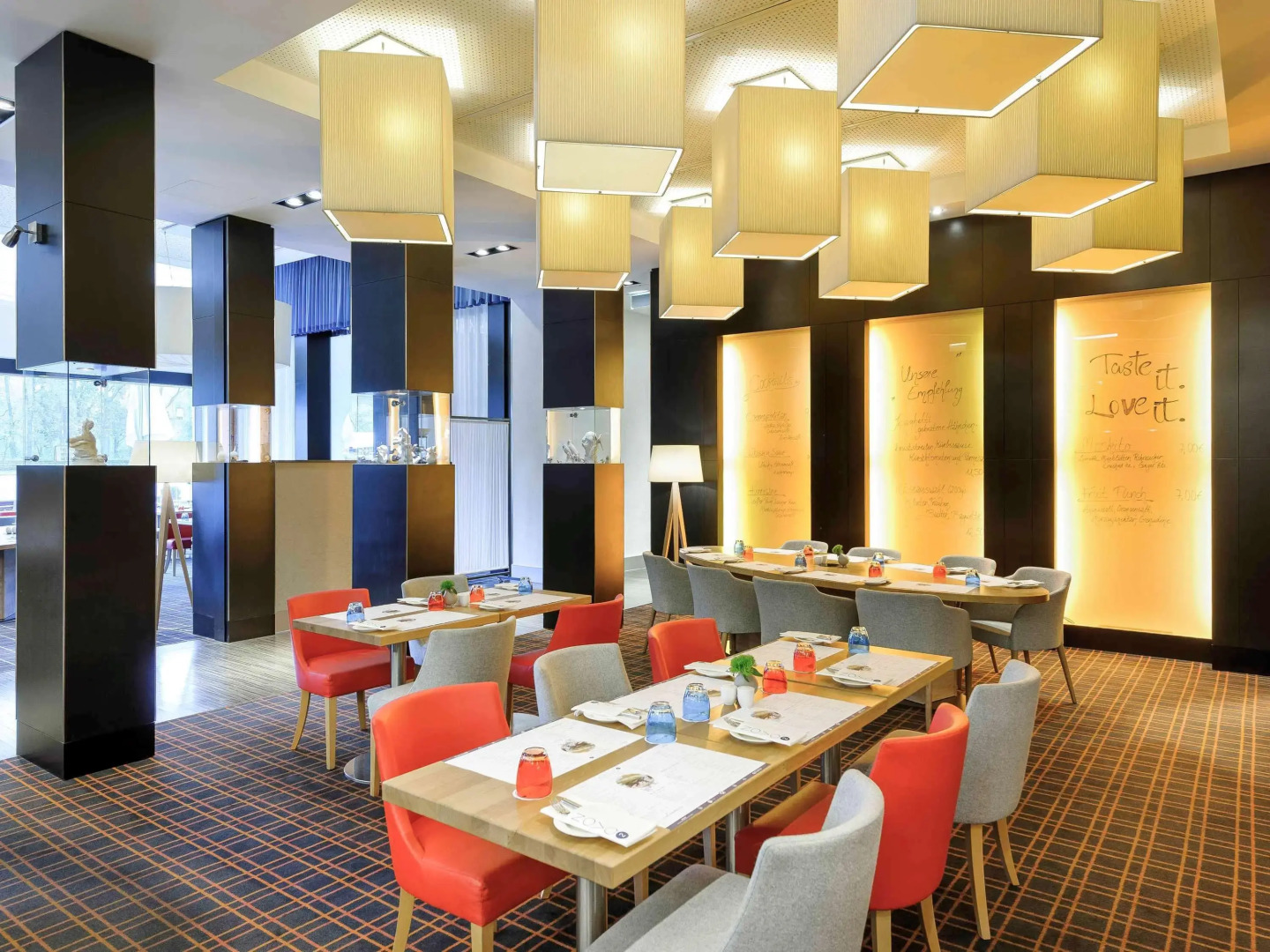 Hotel Novotel Berlin Am Tiergarten