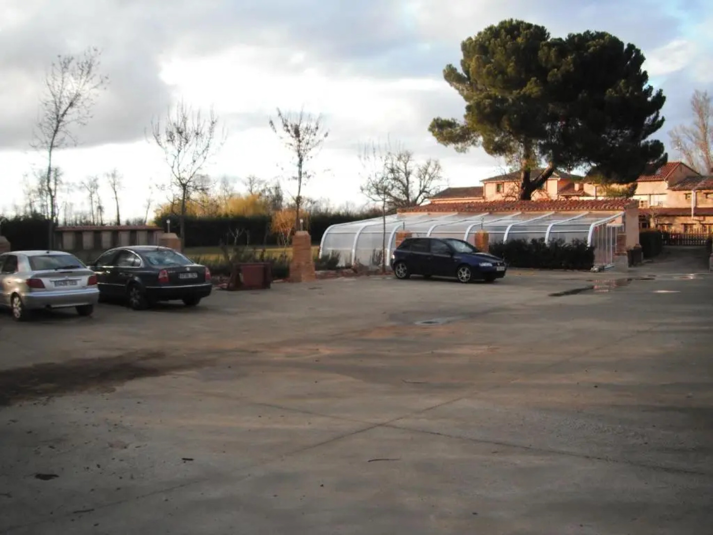 El Jardín de la Huerta