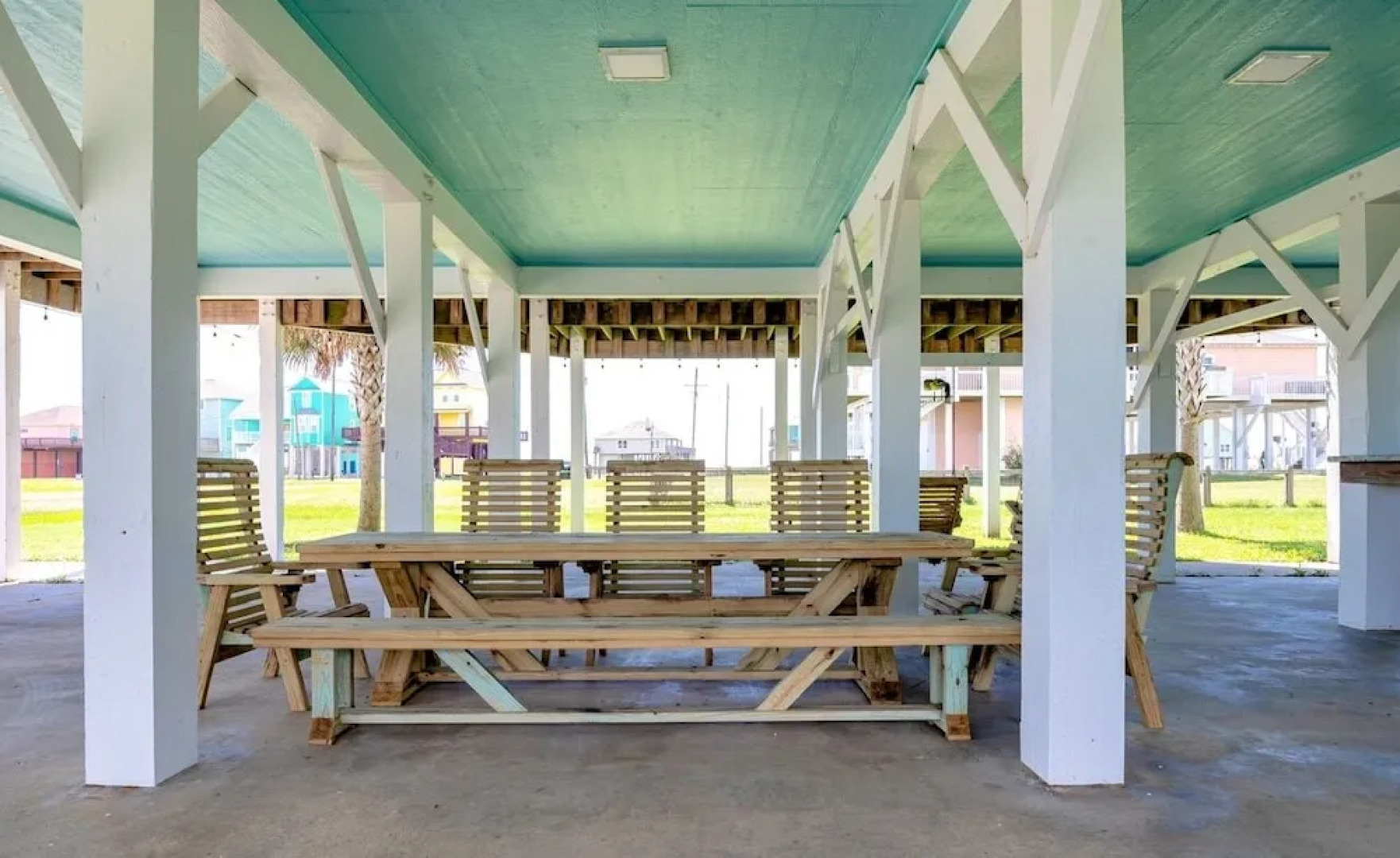 Watercolor Sky Beach House 4 Bedroom Home by RedAwning