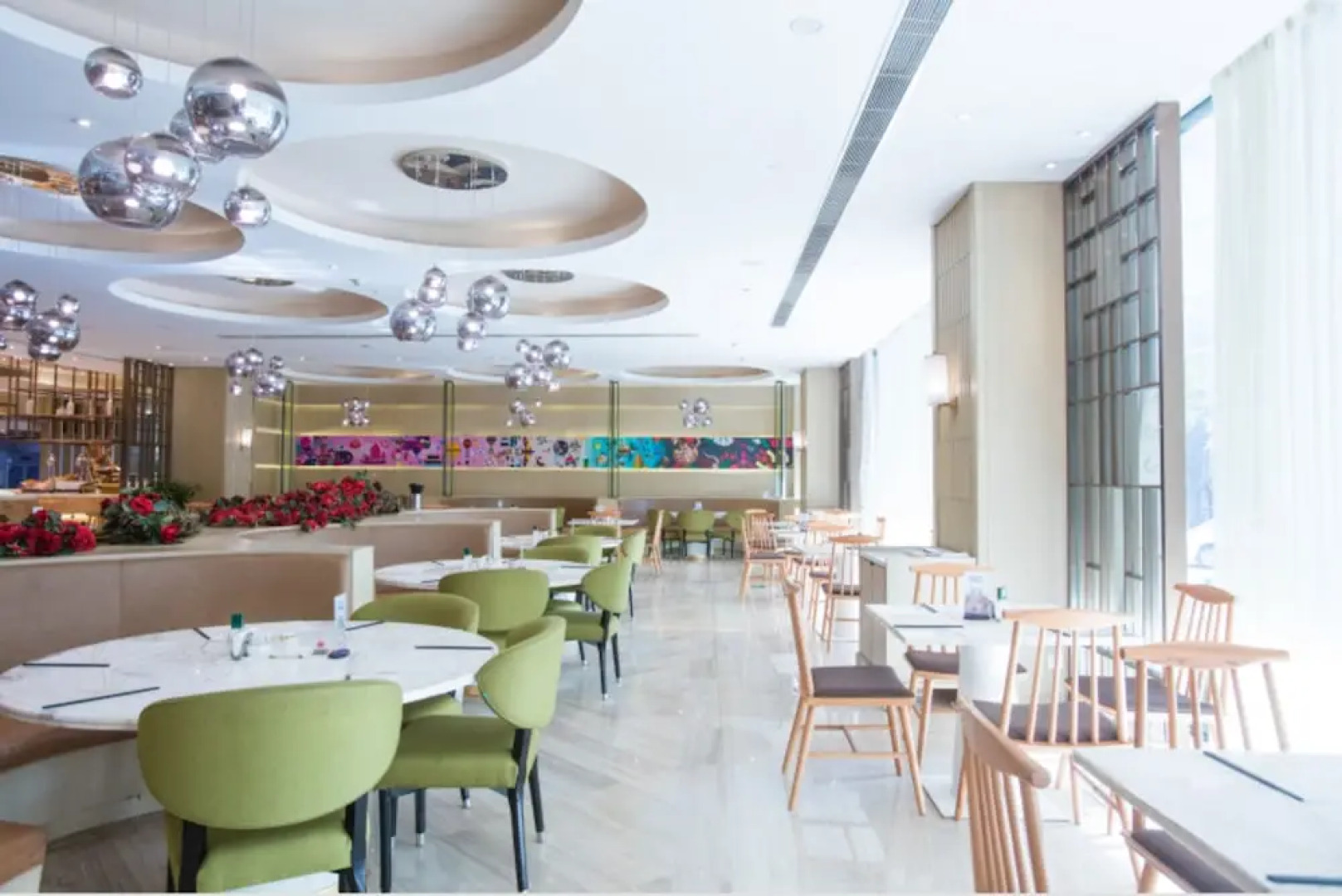 Ximei Continental Hotel Shijiazhuang