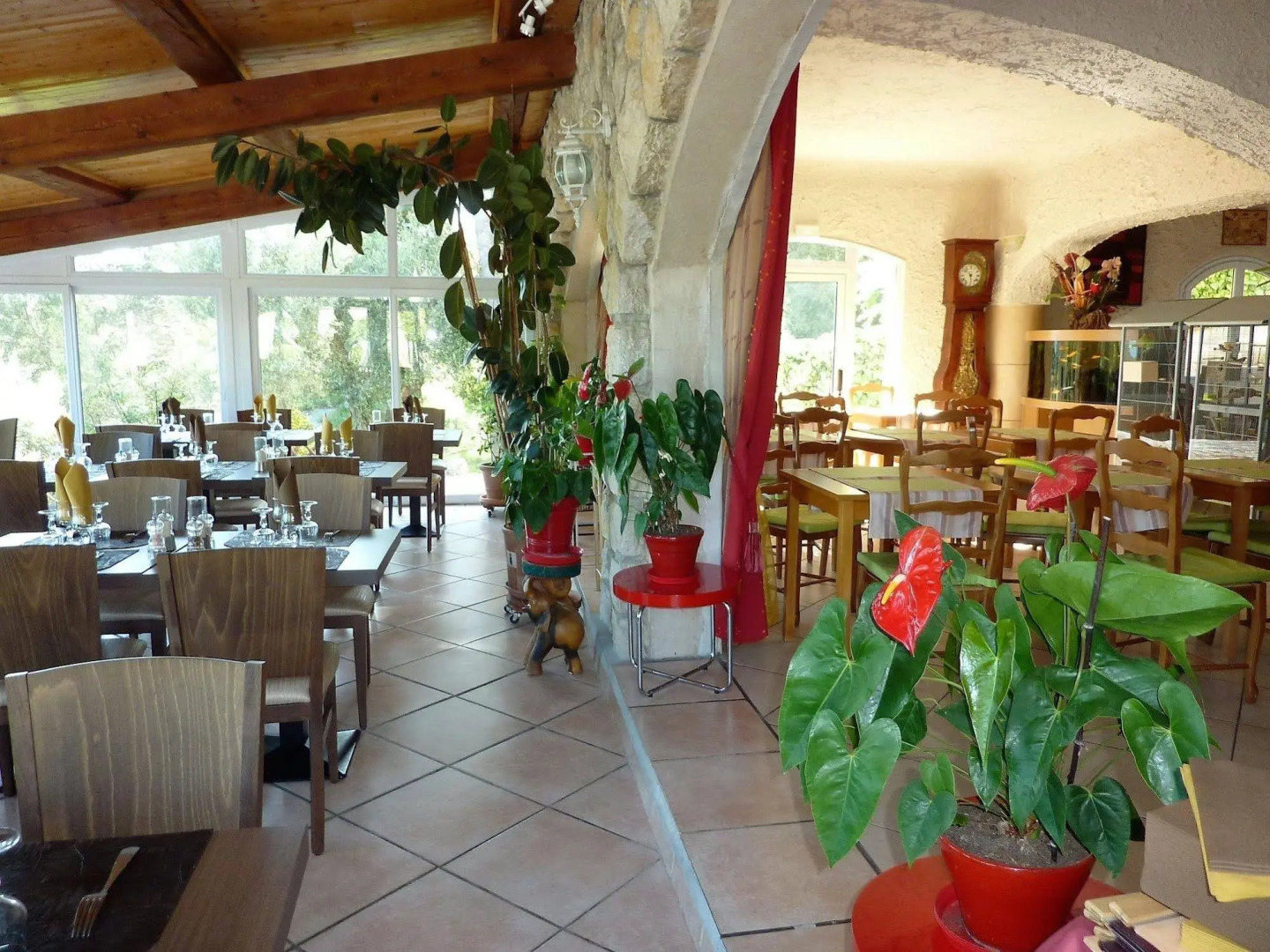 Les Belles Terrasses