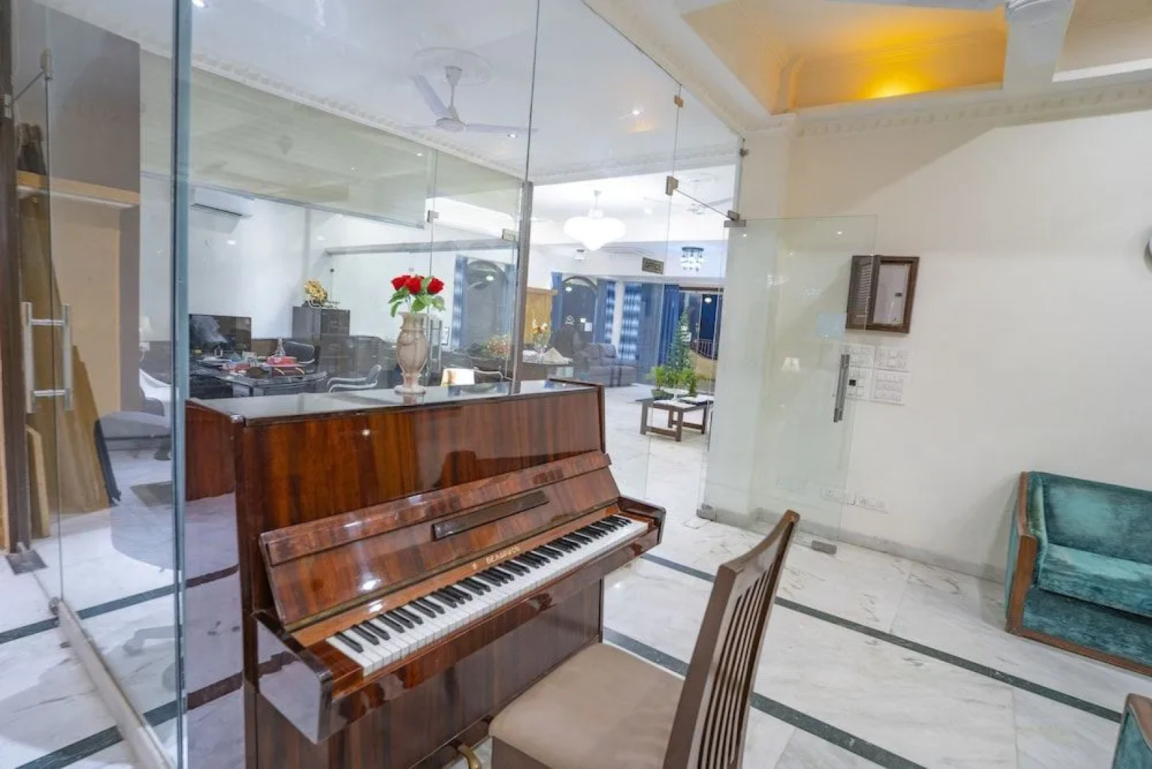 Narmade River View Resort