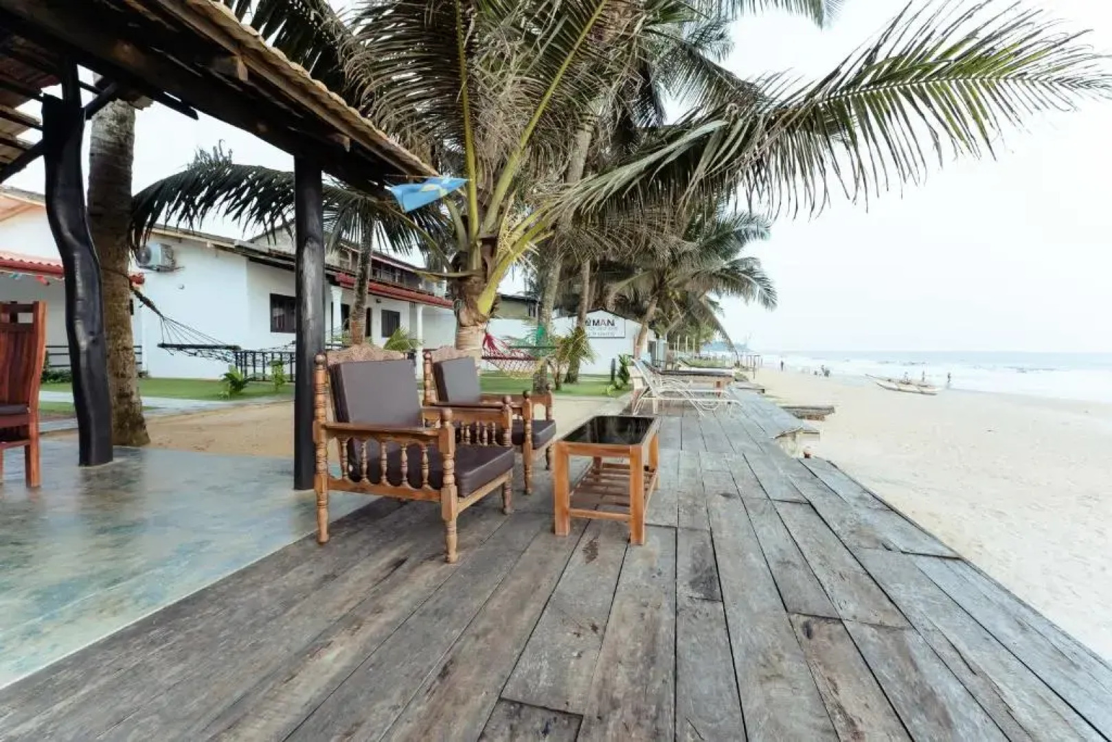 Saman Beach Guest House