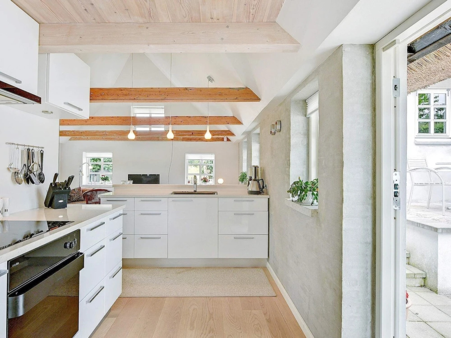 Charming Holiday Home in Funen With Terrace