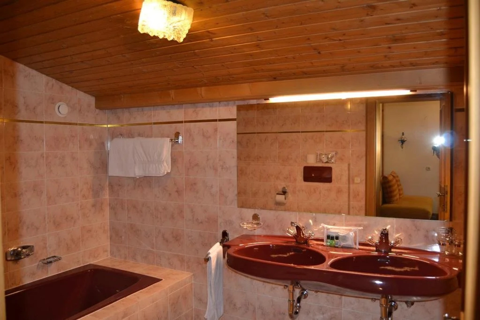 Ferienwohnungen Hinterholzer