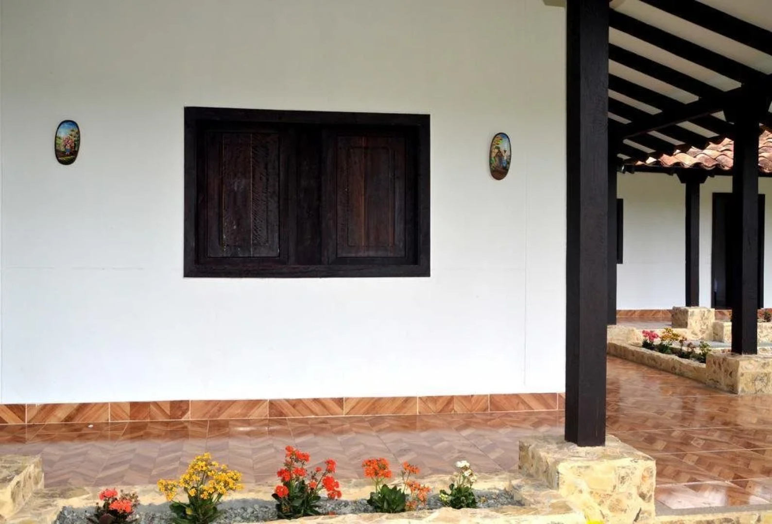 Finca Hotel San Fernando Quimbaya
