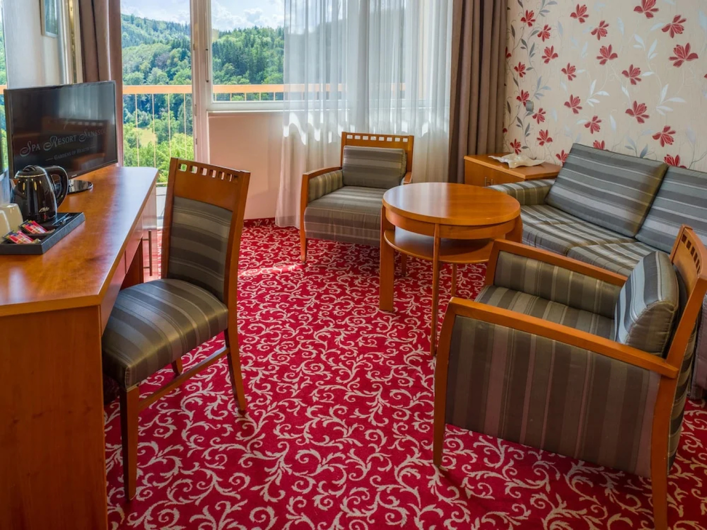 Spa Resort Sanssouci - Blue House