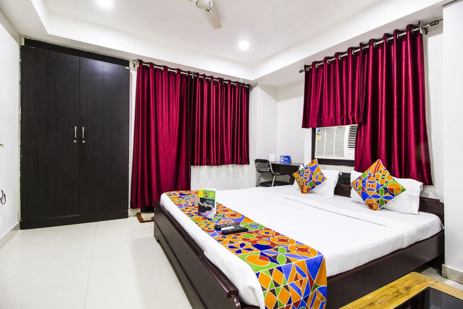 FabHotel Sachin Residency Patna