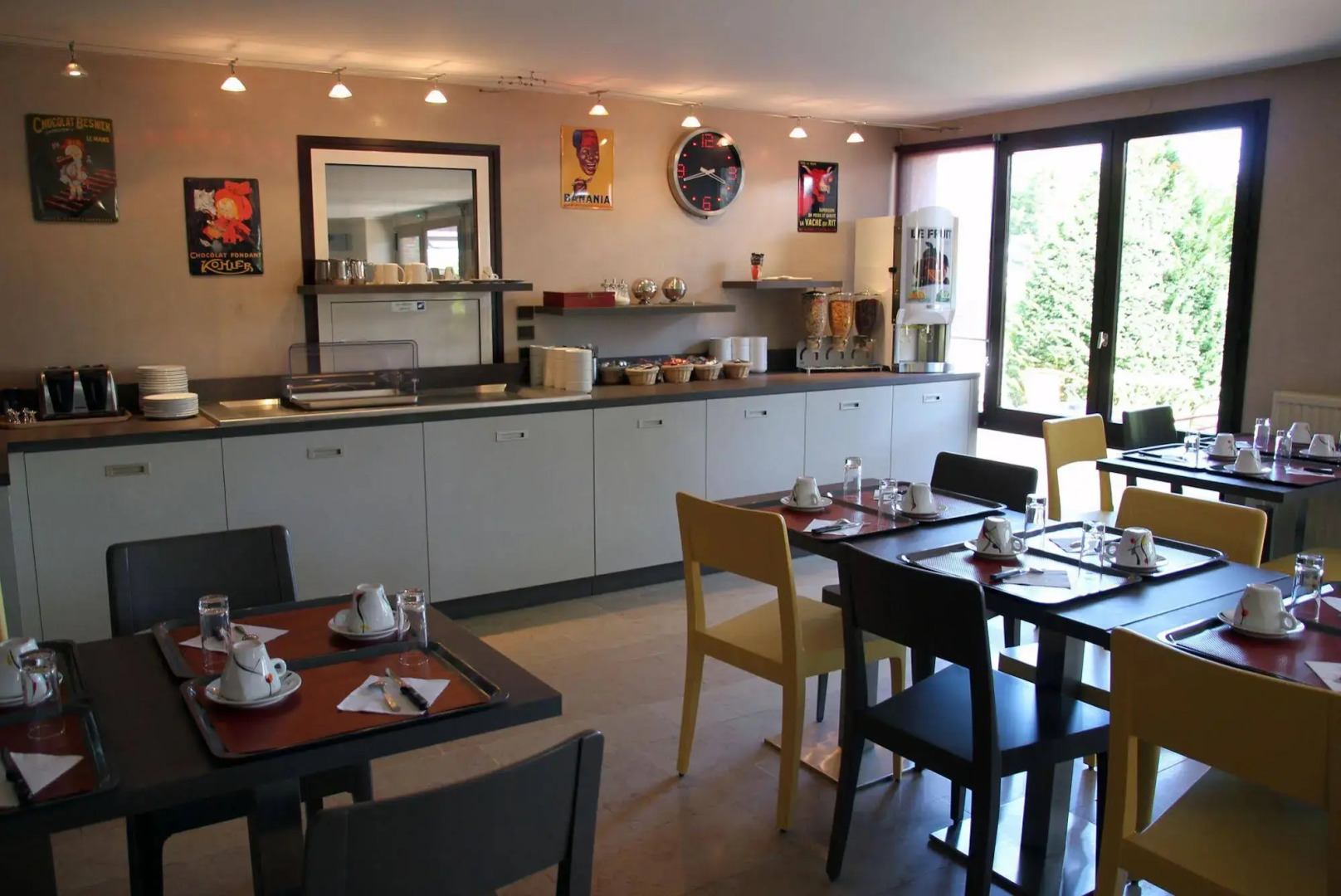 The Originals City, Hôtel Castel Burgond