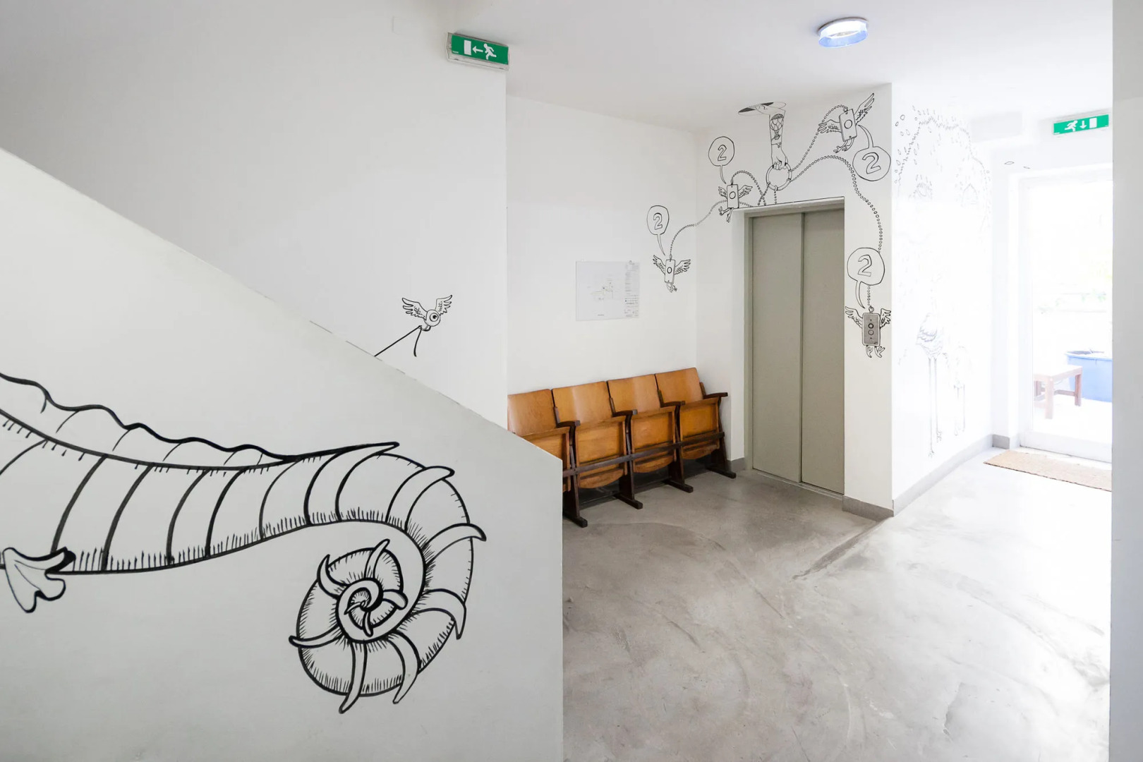 Хостел Ostello Bello Milano Duomo