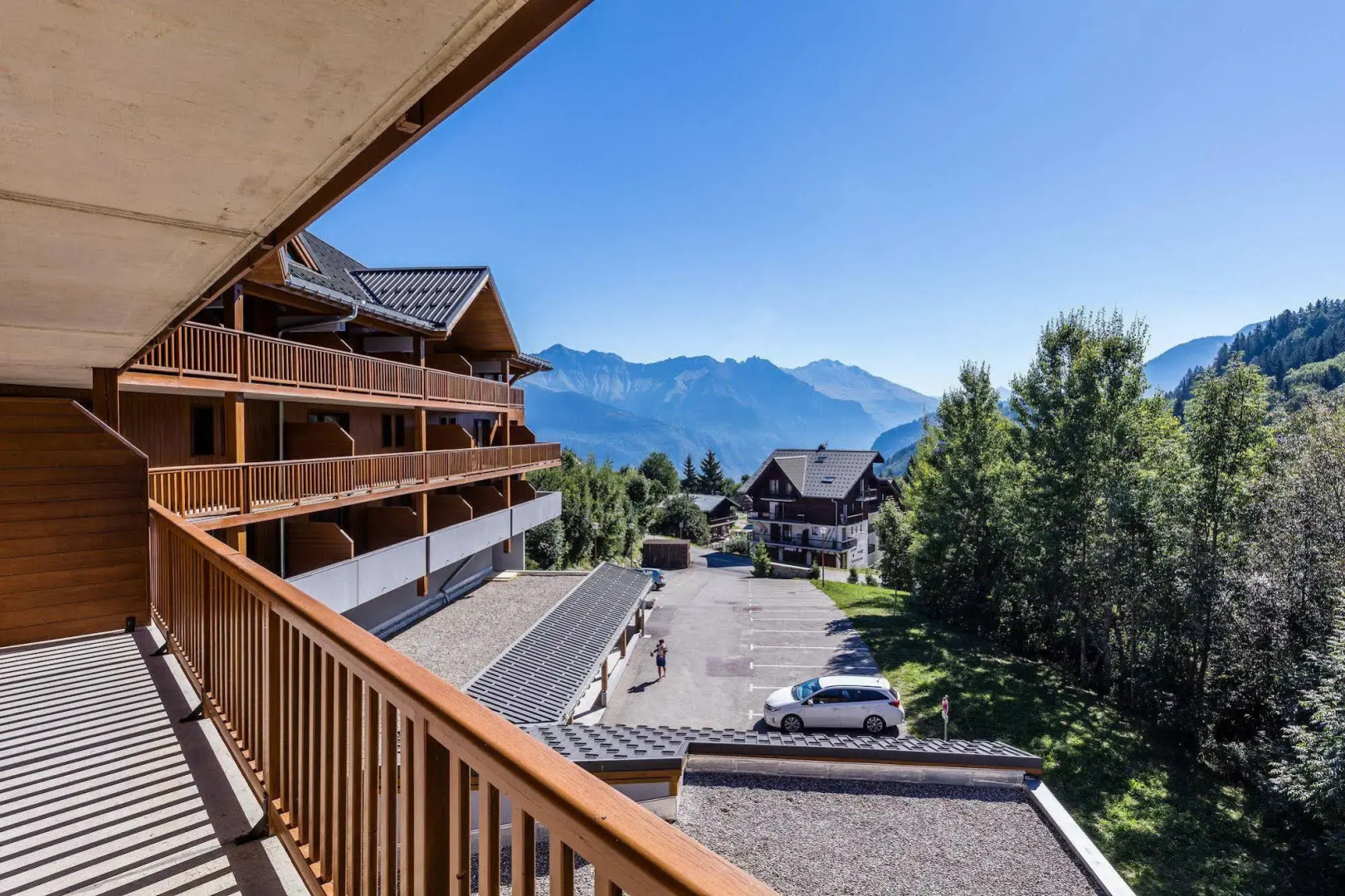 Noemys les Terrasses de la Toussuire