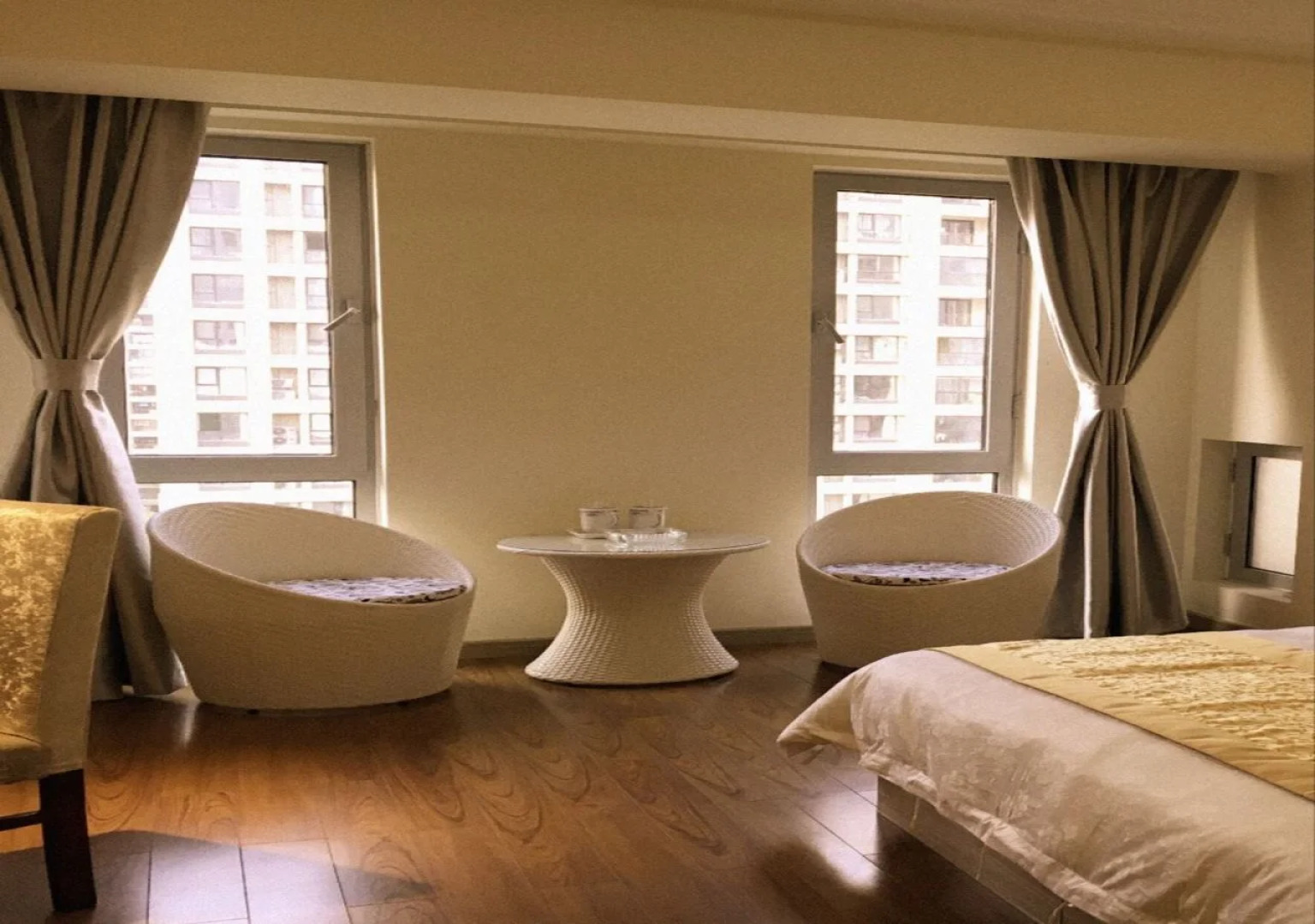 Shanghai Shang Pin Yuan Service Apartment