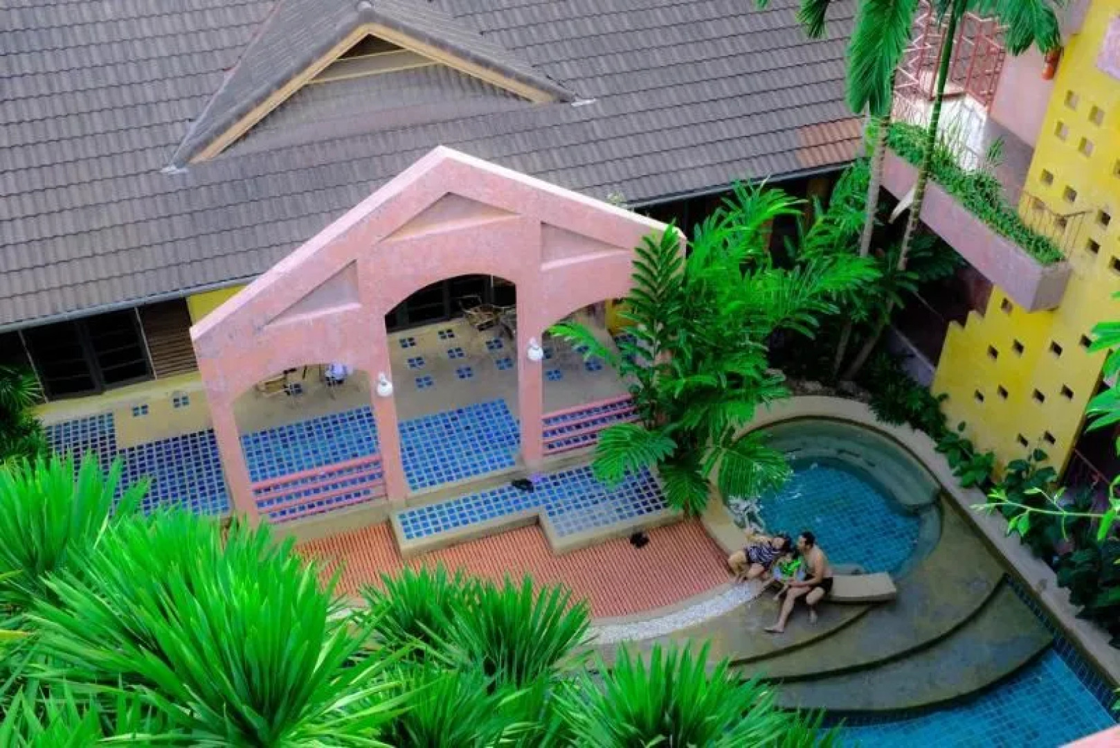 The Weenee Boutique Resort Hatyai