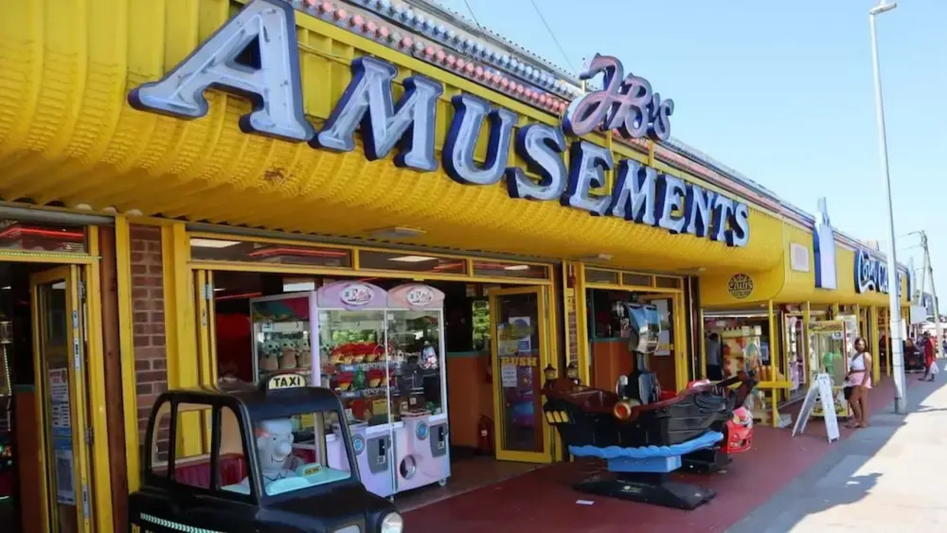 Seaside Escape Chalet in Leysdown-on-sea