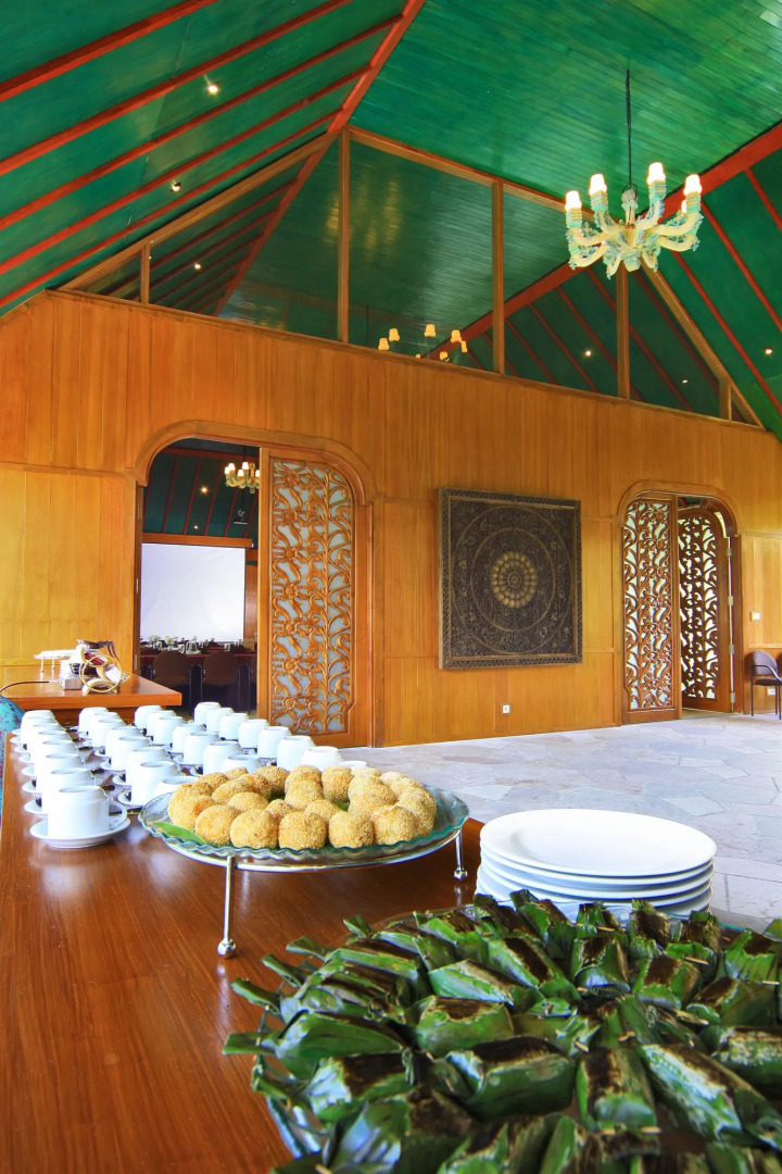 Novus Giri Resort & Spa