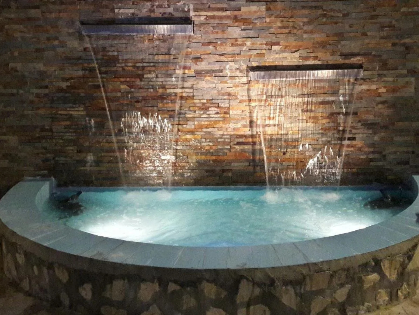 The Pearl Farm Chalet