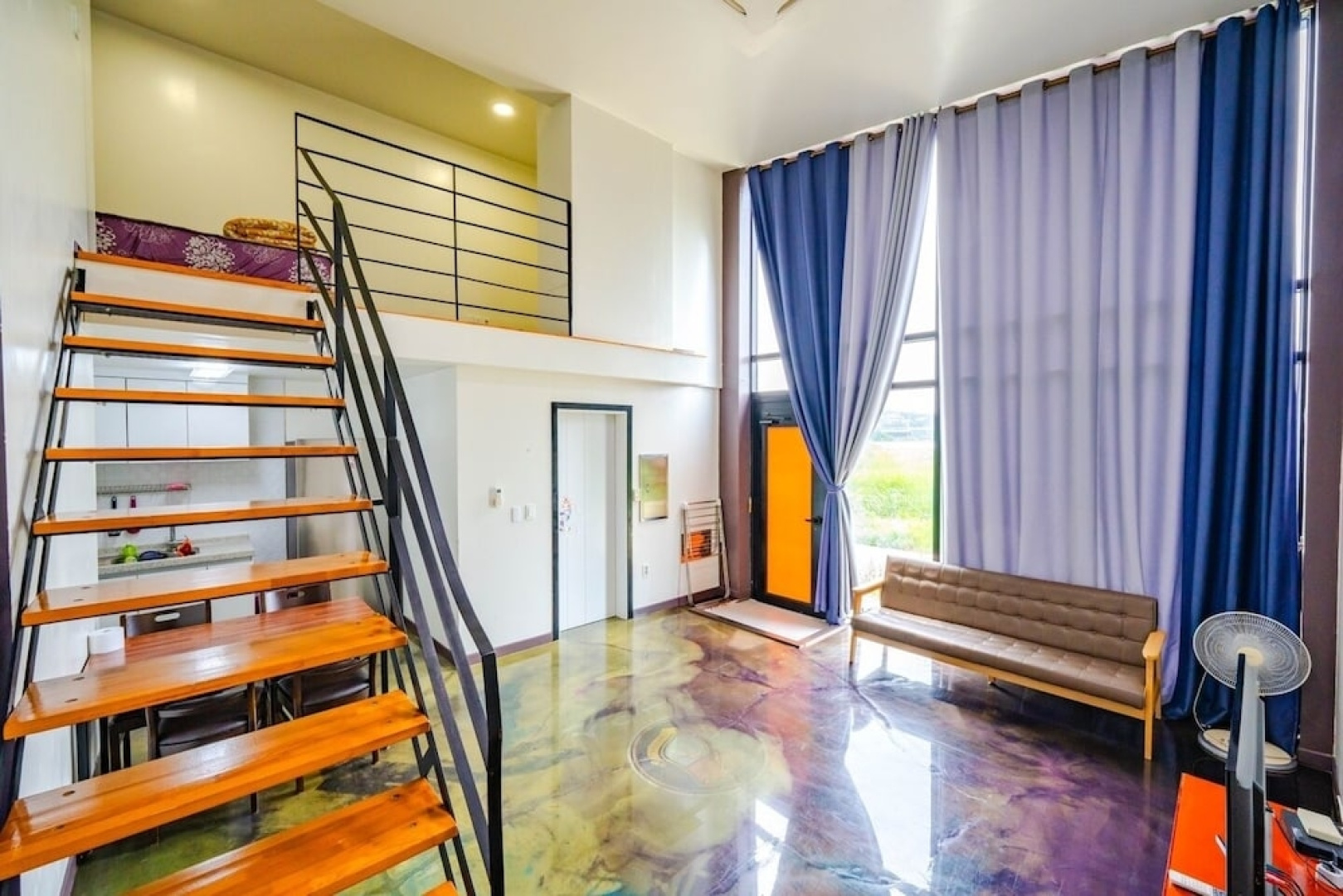 Taean El House Pension