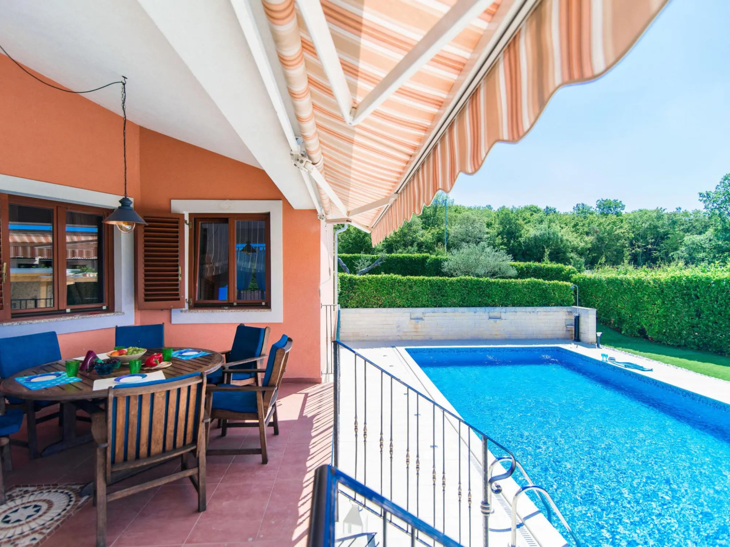 Modern Villa in Rovinj With Private Swimming Pool