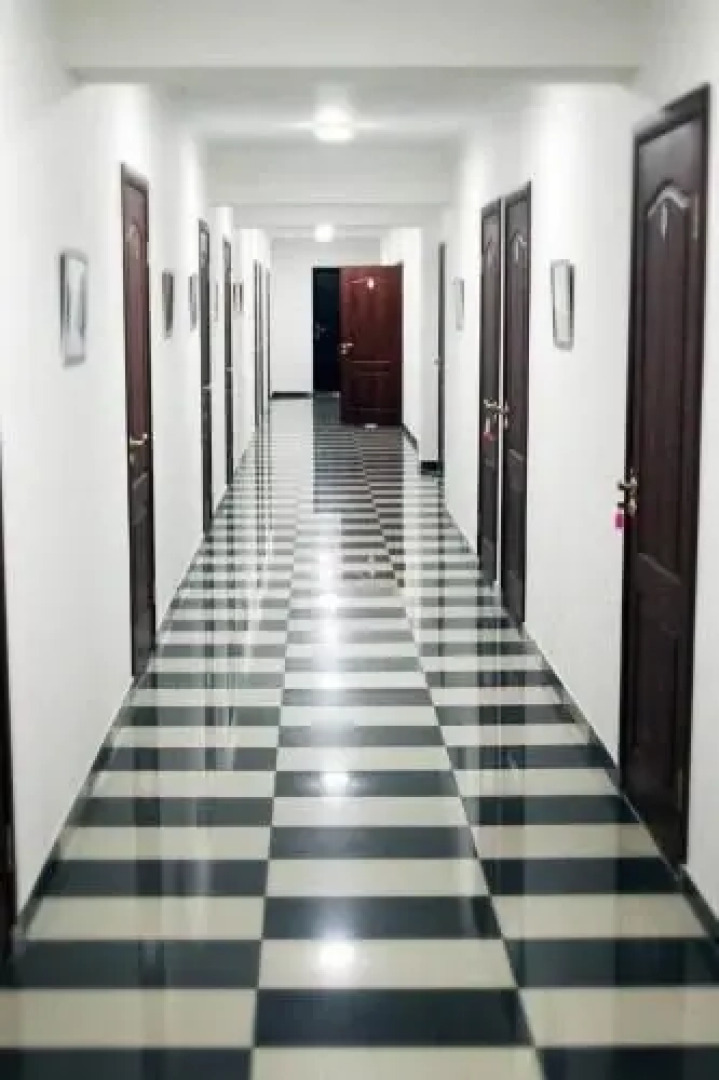 Novy Afon Pansionat Vodopad