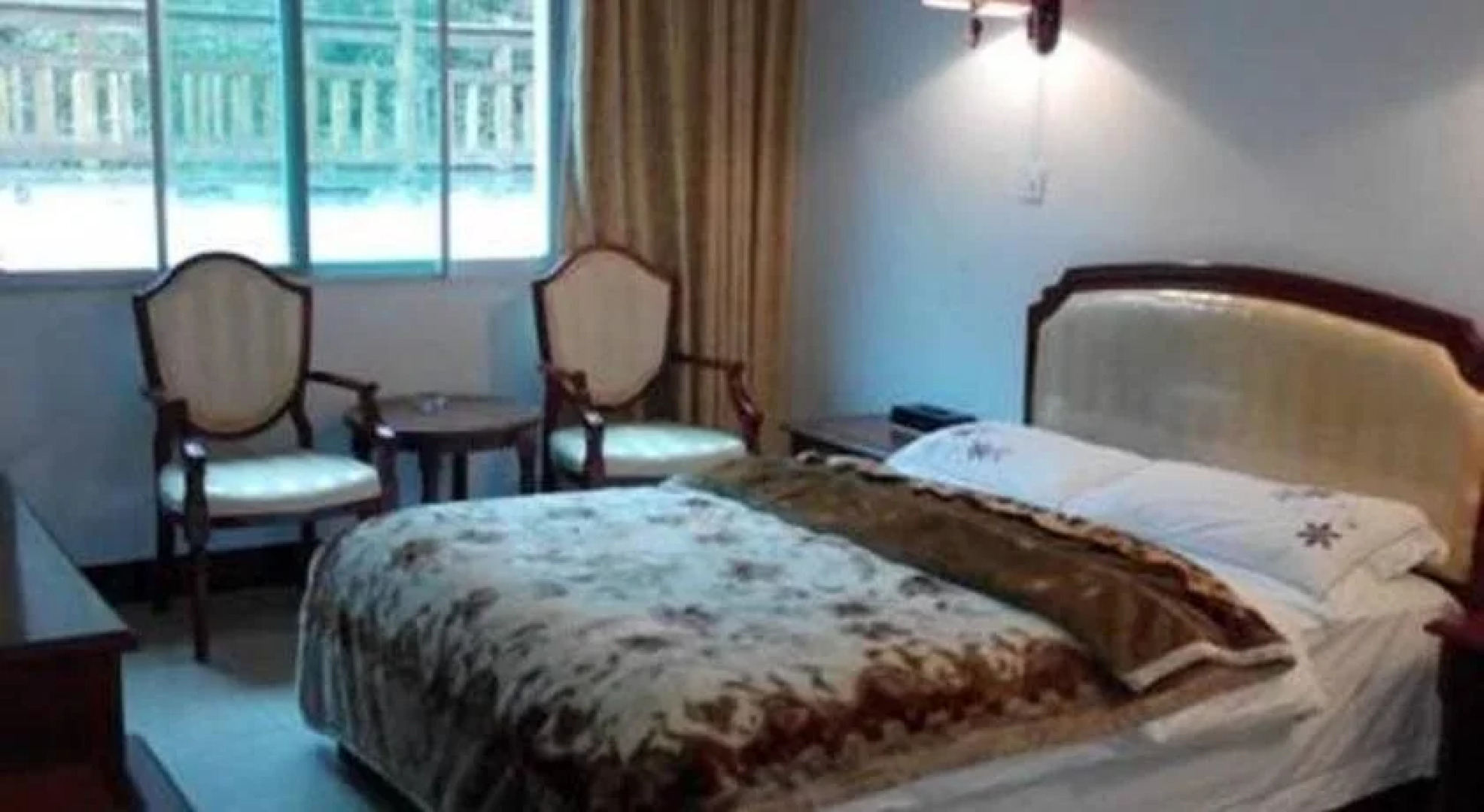 318 Express Motel Guangyuan Micang Mountain